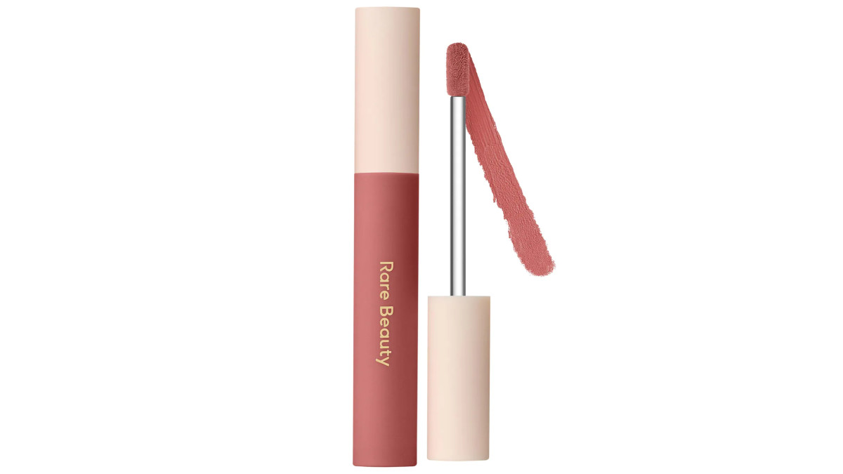 Lip Soufflé Matte Cream Lipstick Rare Beauty